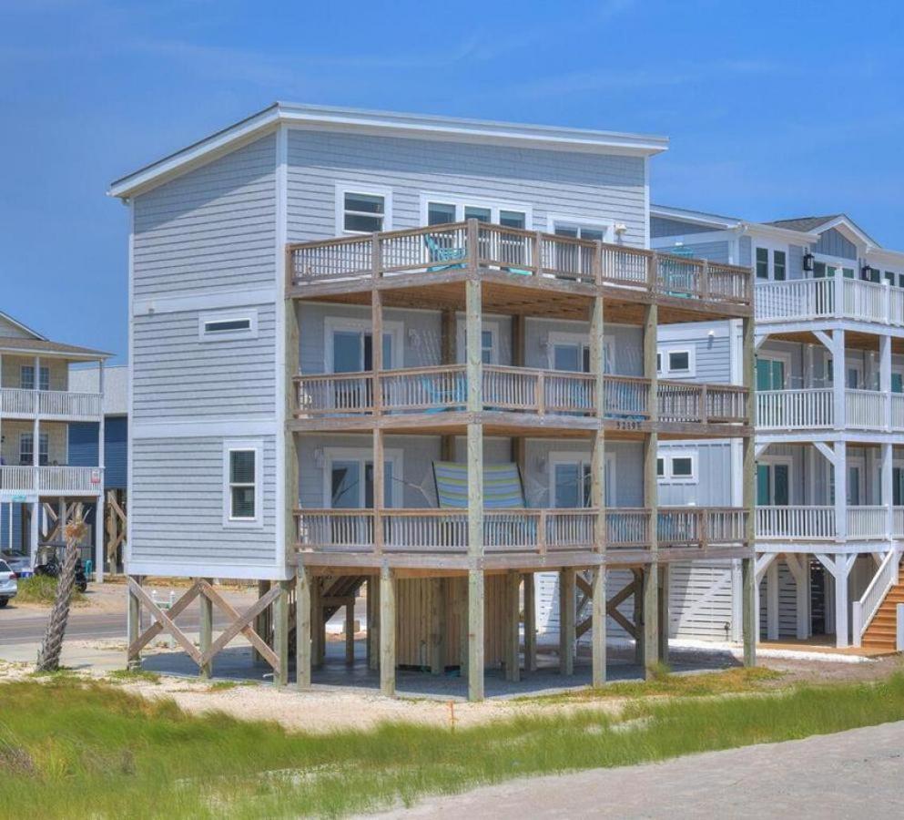Fishizzle Villa остров Оук Екстериор снимка
