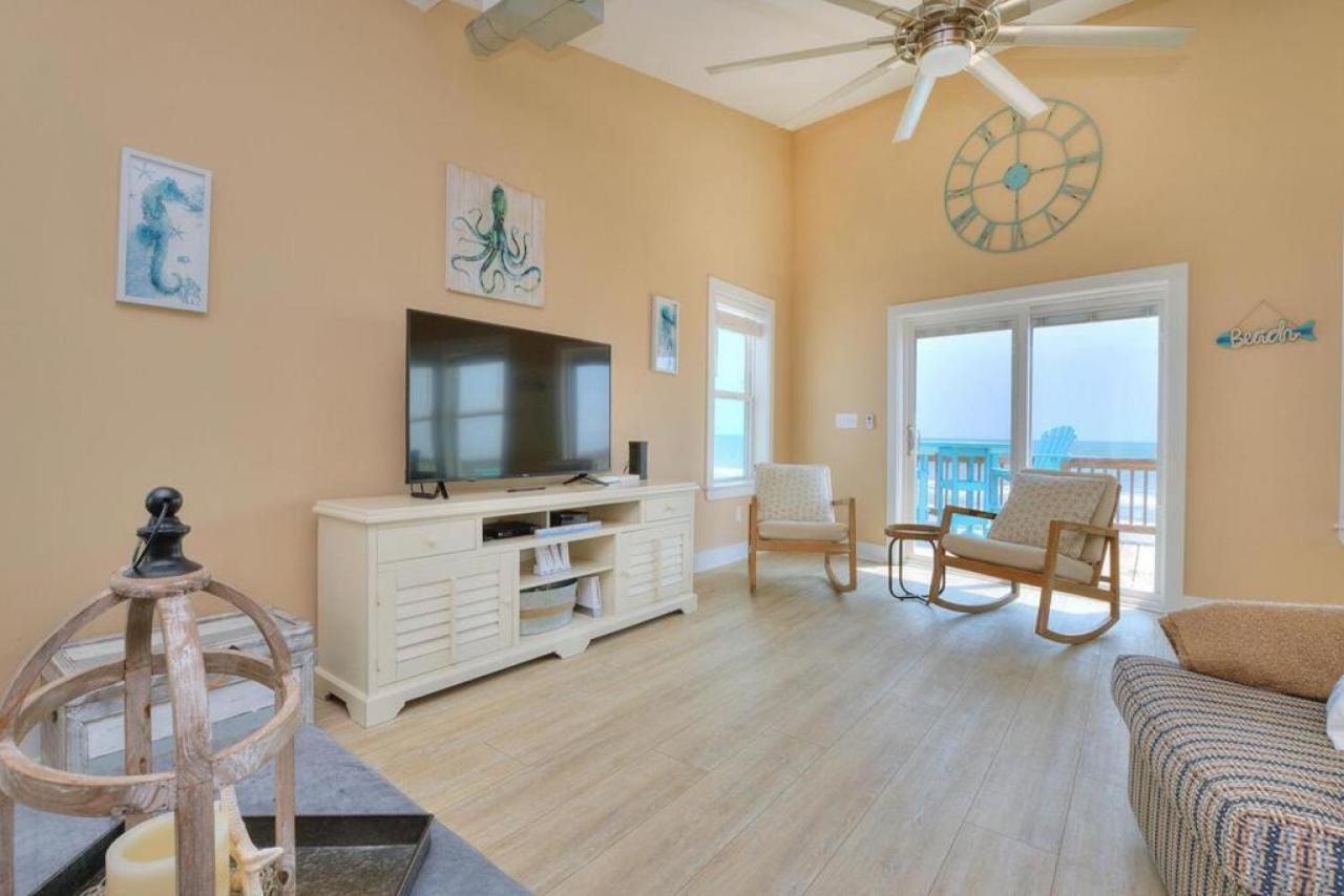 Fishizzle Villa остров Оук Екстериор снимка