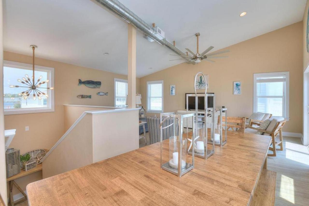 Fishizzle Villa остров Оук Екстериор снимка