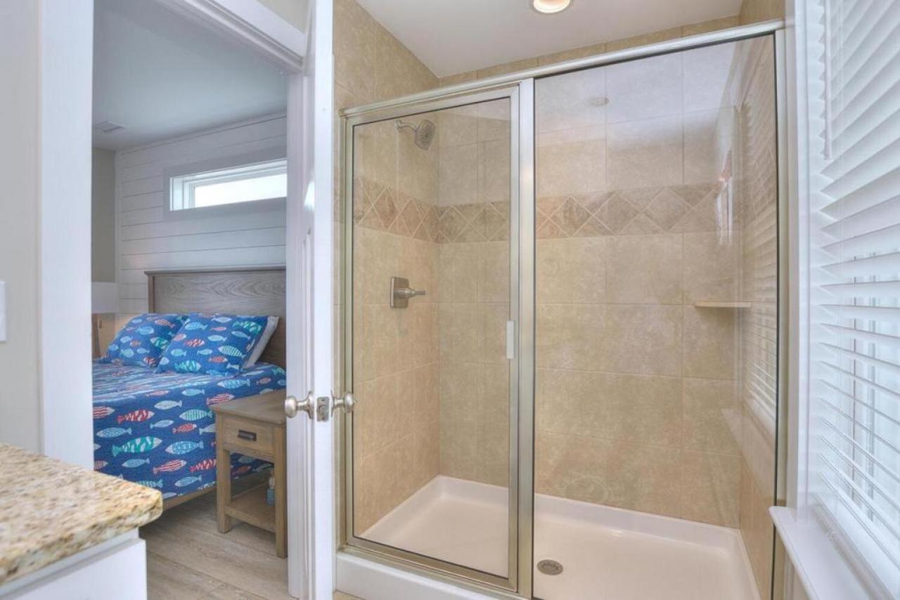Fishizzle Villa остров Оук Екстериор снимка