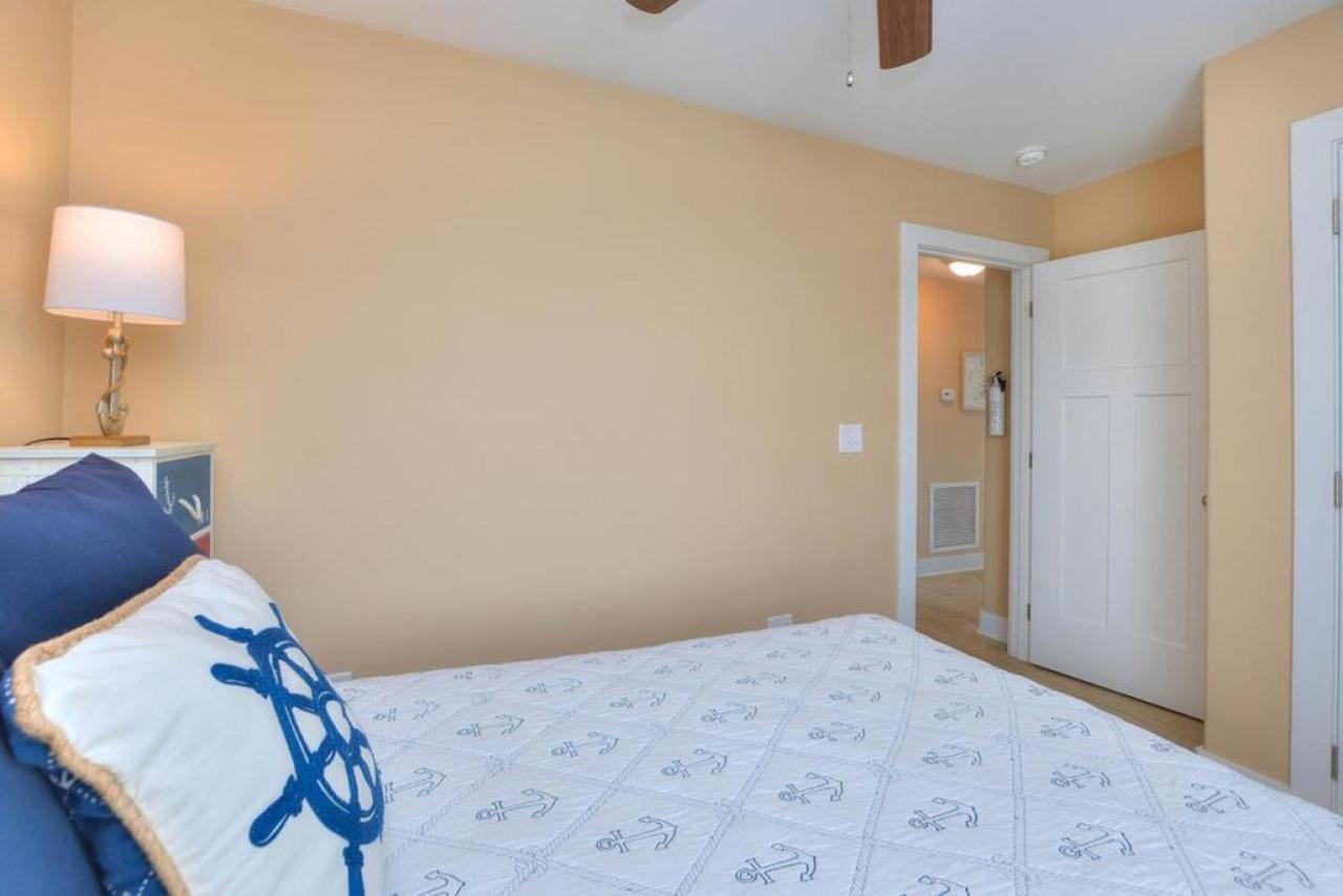 Fishizzle Villa остров Оук Екстериор снимка