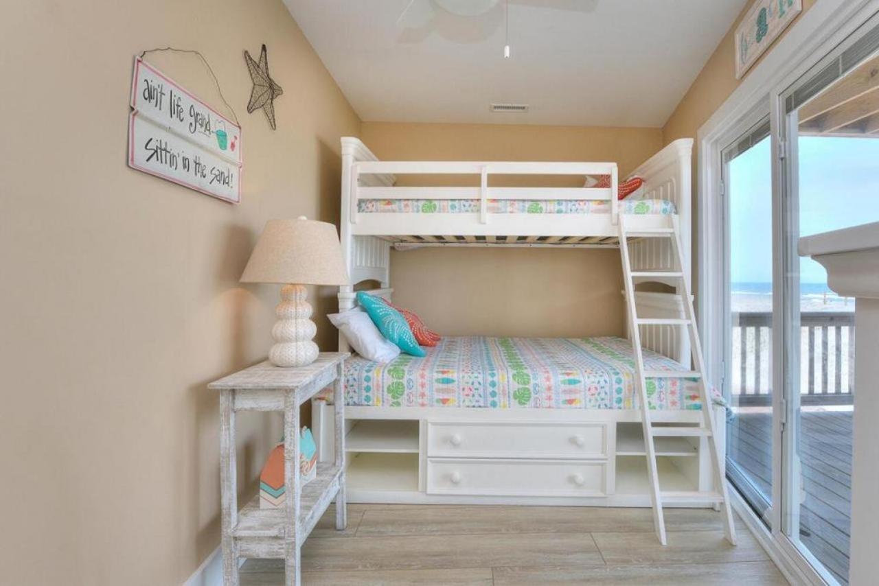 Fishizzle Villa остров Оук Екстериор снимка